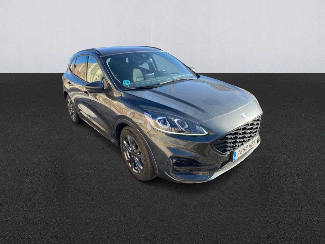 Ford Kuga (o) St-line 1.5 Ecoblue 88kw (120cv) - Foto 2