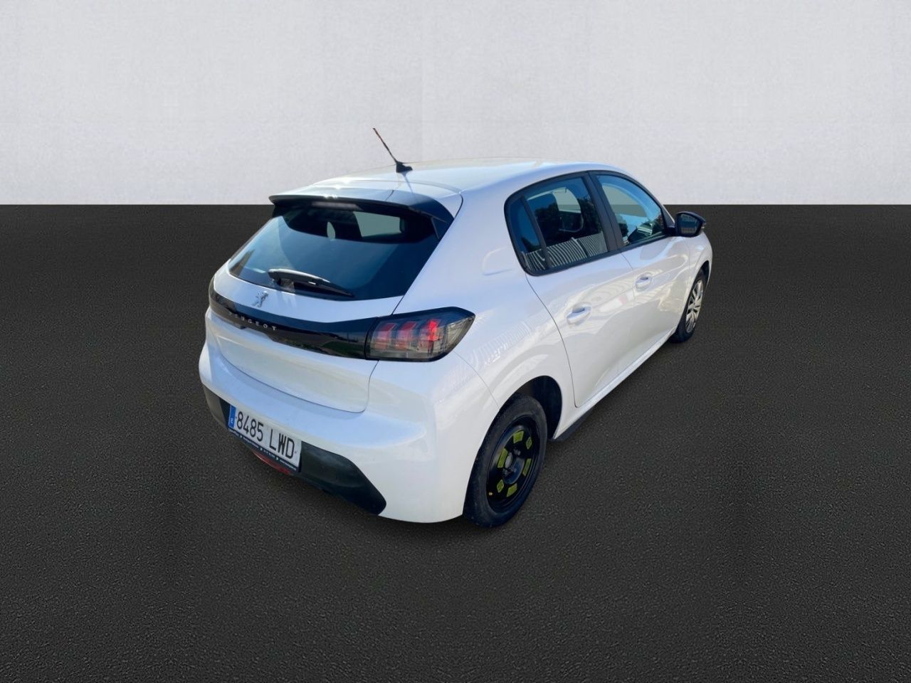 Peugeot 208 Bluehdi 73kw (100cv) Active - Foto 2