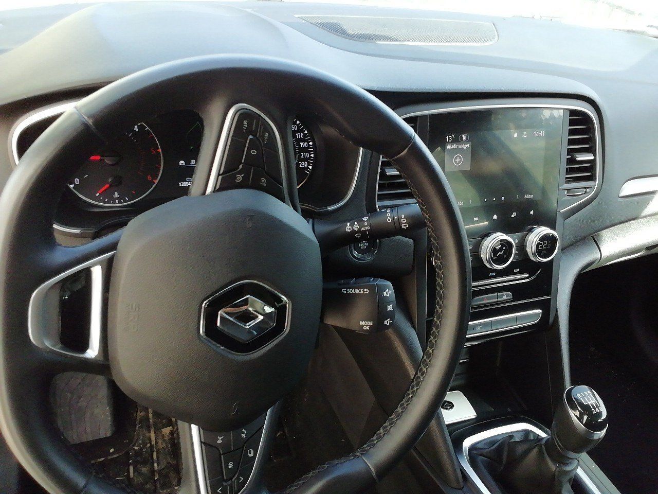 Renault Megane Equilibre Blue Dci 85 Kw (115cv) - Foto 2