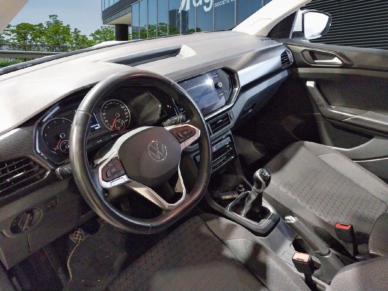 Volkswagen T-cross Advance 1.0 Tsi 81kw (110cv) - Foto 2