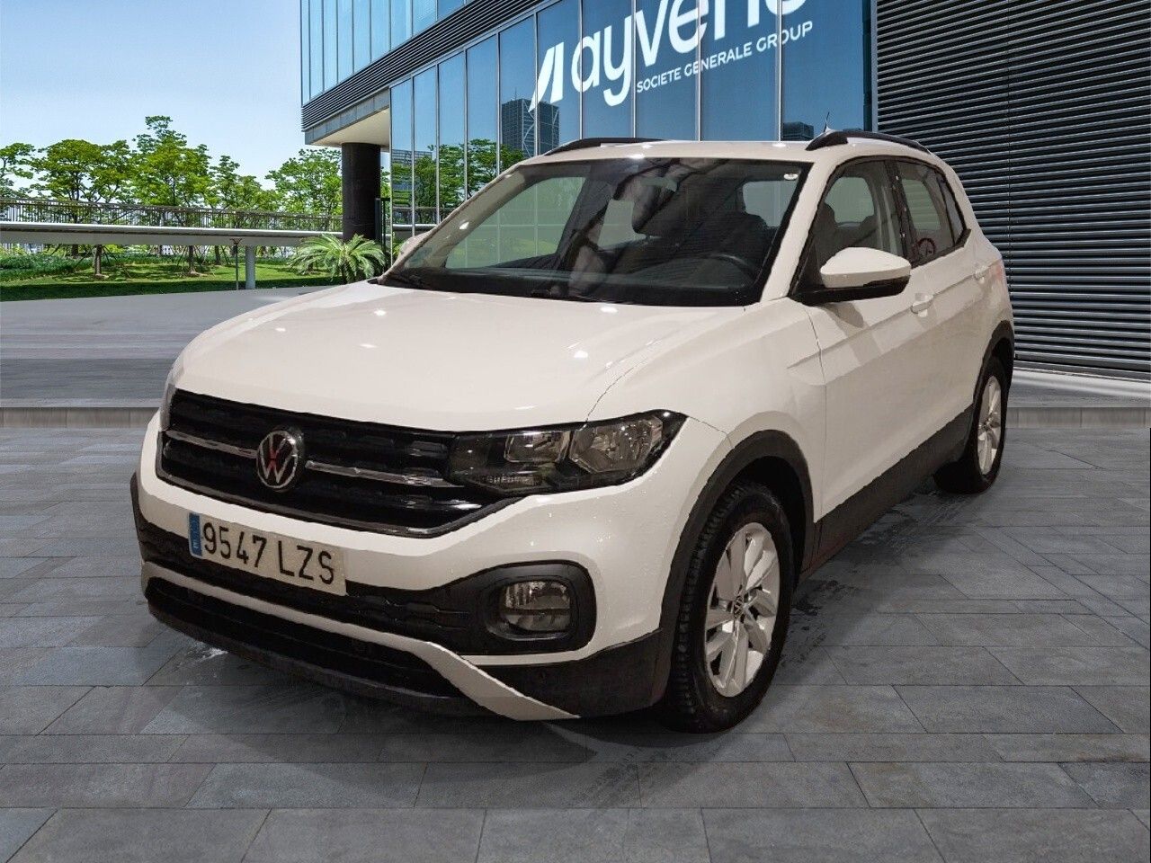 Volkswagen T-cross Advance 1.0 Tsi 81kw (110cv) - Foto 2