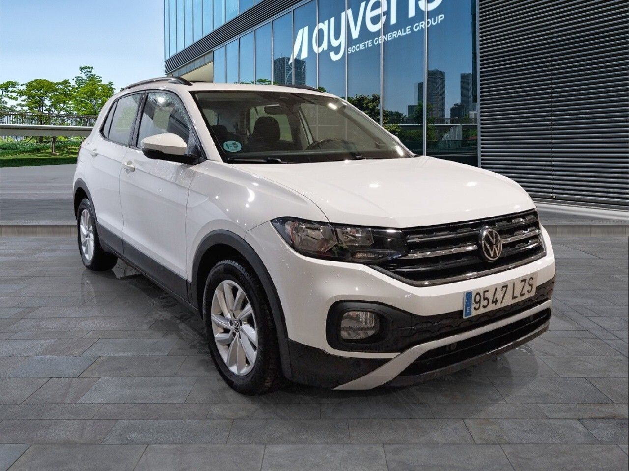 Volkswagen T-cross Advance 1.0 Tsi 81kw (110cv) - Foto 2