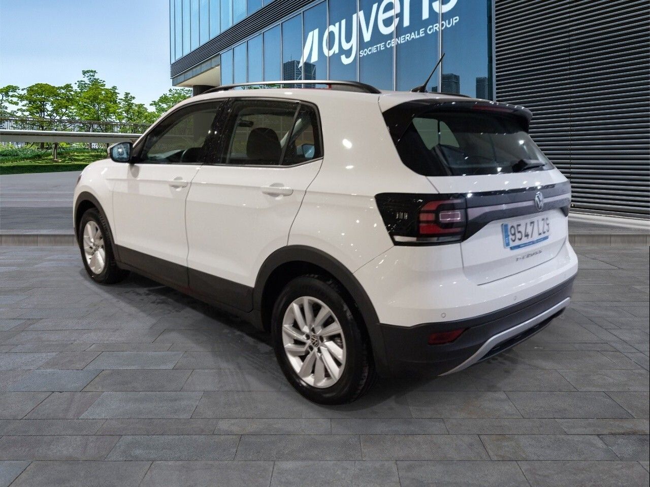 Volkswagen T-cross Advance 1.0 Tsi 81kw (110cv) - Foto 2