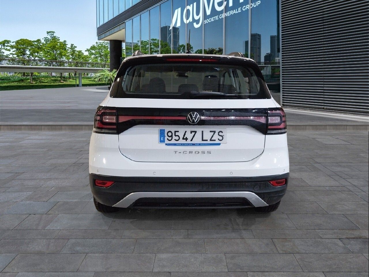 Volkswagen T-cross Advance 1.0 Tsi 81kw (110cv) - Foto 2