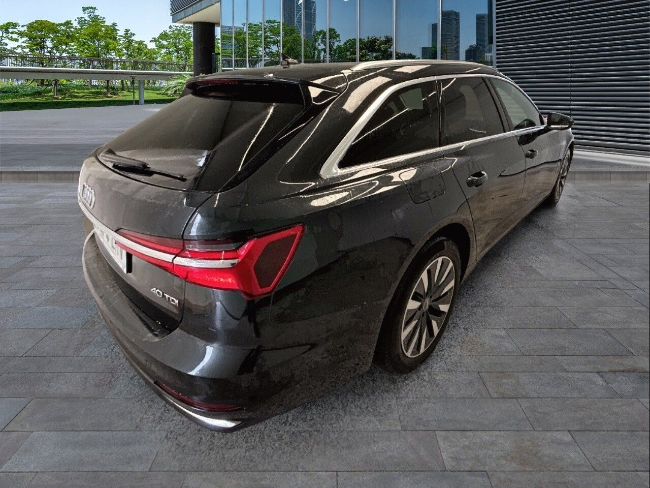 Audi A6 Avant 40 Tdi 150kw (204cv) S Tronic - Foto 2