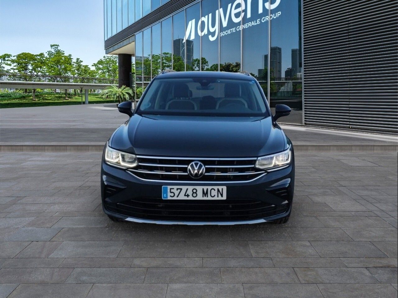 Volkswagen Tiguan Urban Sport 2.0 Tdi 110kw (150cv) - Foto 2