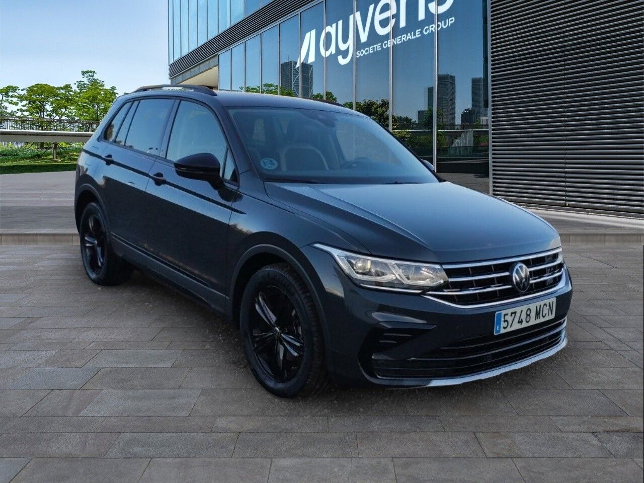 Volkswagen Tiguan Urban Sport 2.0 Tdi 110kw (150cv) - Foto 2