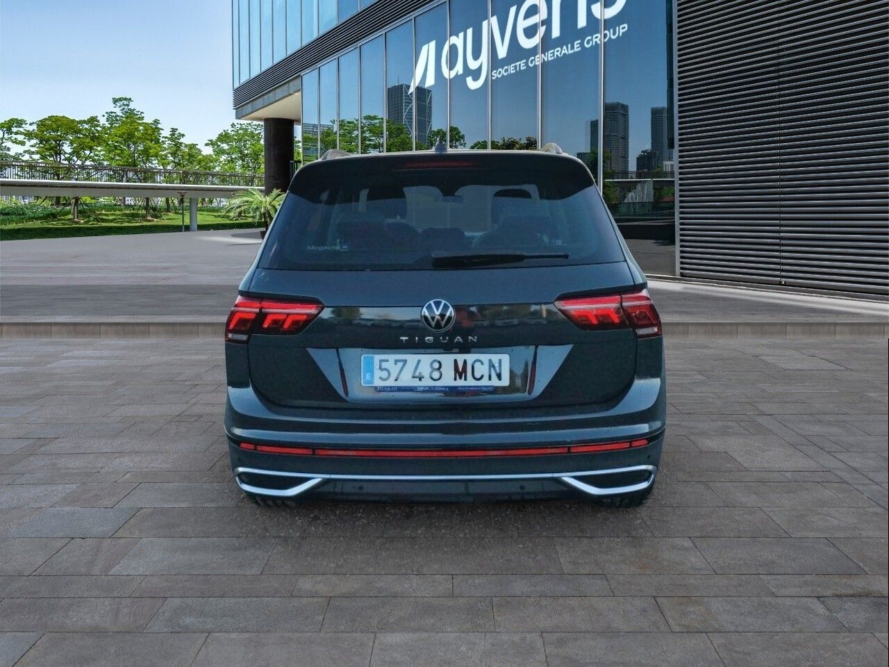 Volkswagen Tiguan Urban Sport 2.0 Tdi 110kw (150cv) - Foto 2