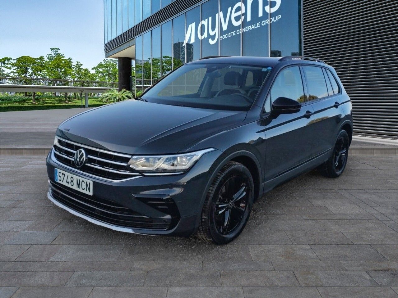 Volkswagen Tiguan Urban Sport 2.0 Tdi 110kw (150cv) - Foto 2