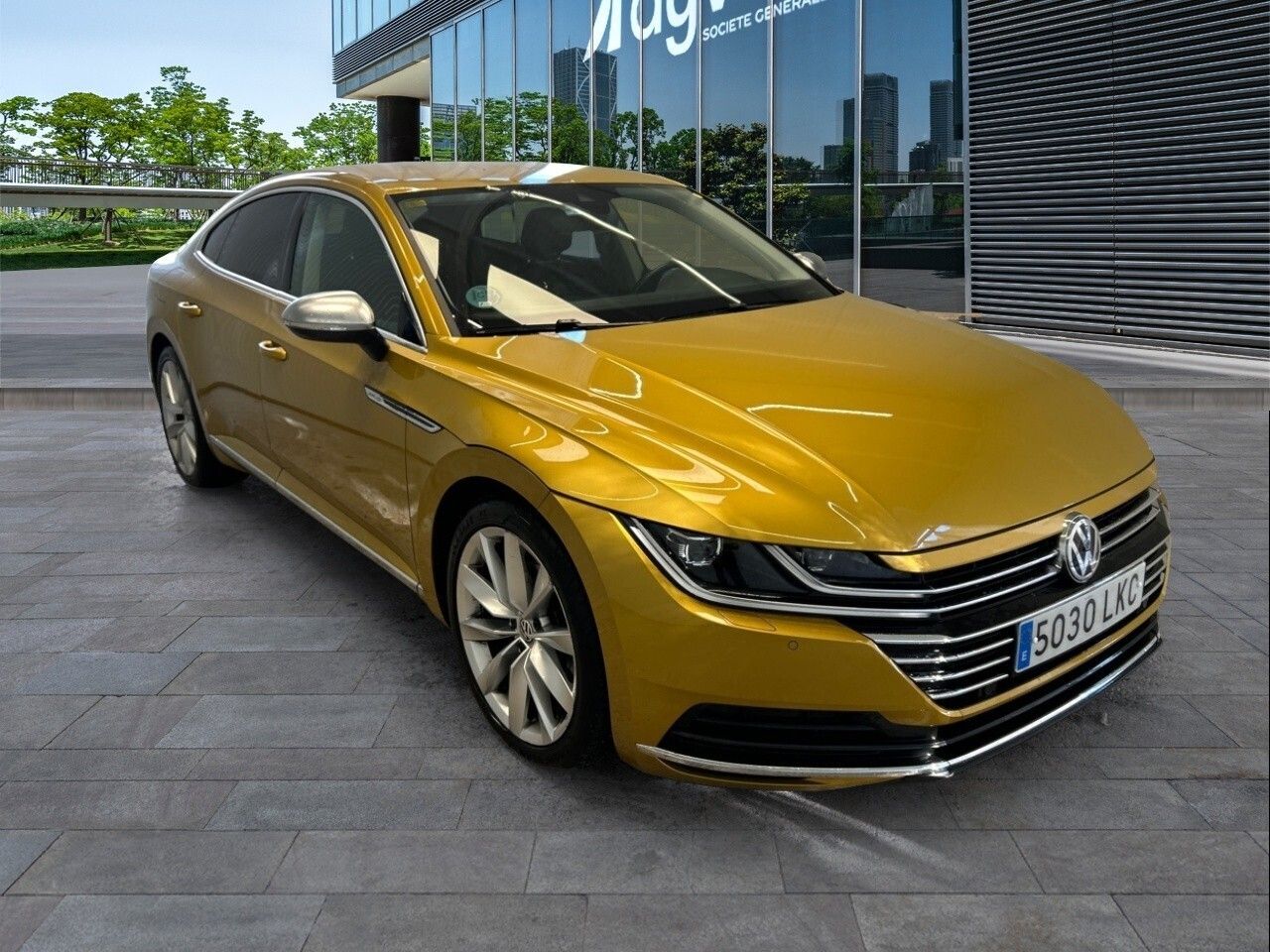 Volkswagen Arteon Elegance 2.0 Tdi 110kw (150cv) Dsg - Foto 2