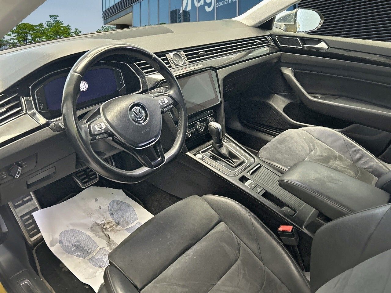 Volkswagen Arteon Elegance 2.0 Tdi 110kw (150cv) Dsg - Foto 2