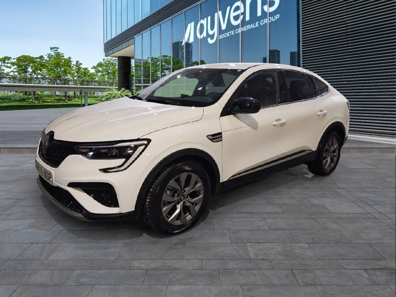 Renault Arkana Techno E-tech Full Hybrid 105kw(145cv) - Foto 2