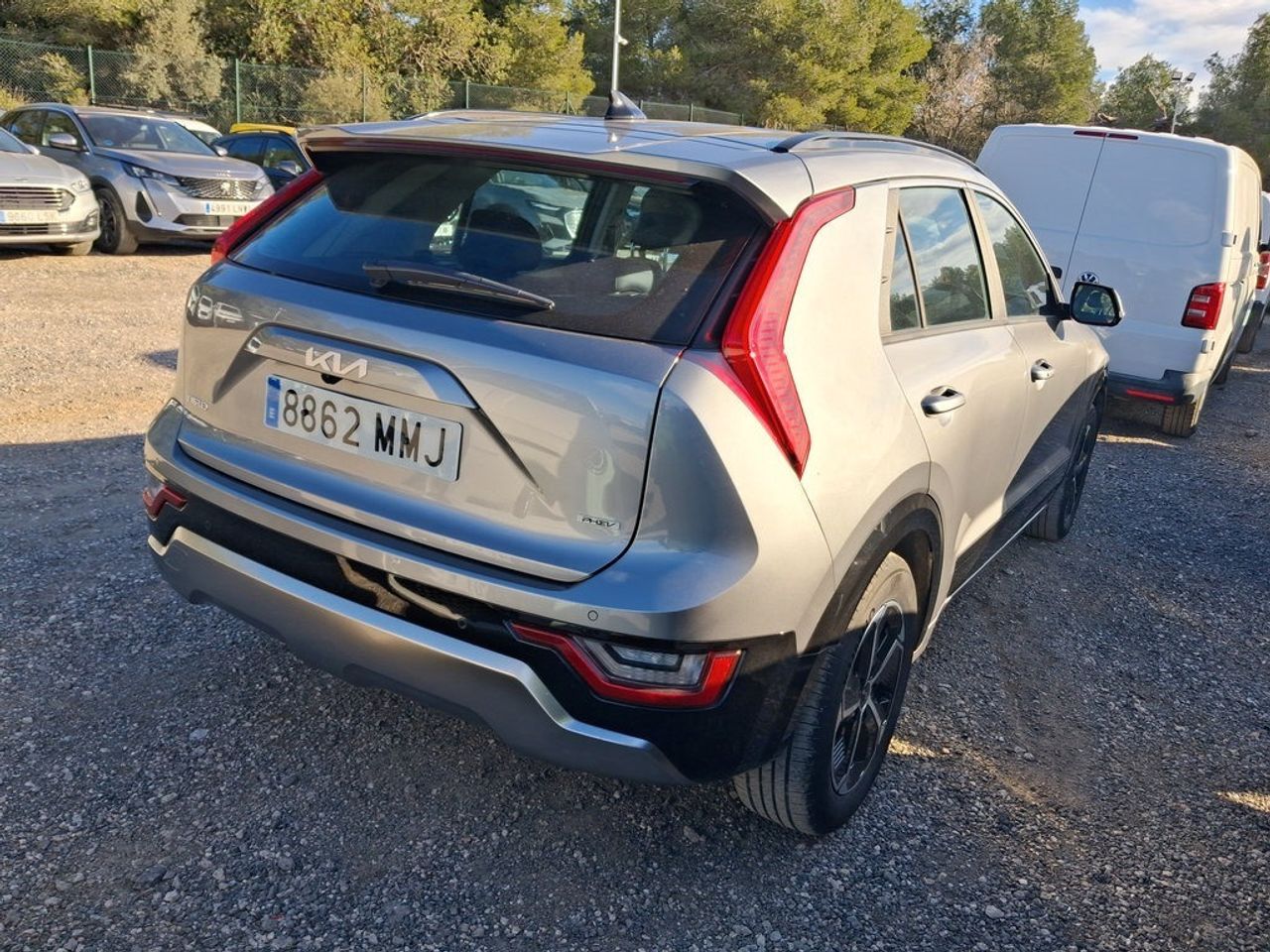 Kia Niro 1.6 Gdi Phev 135kw (183cv) Drive - Foto 2