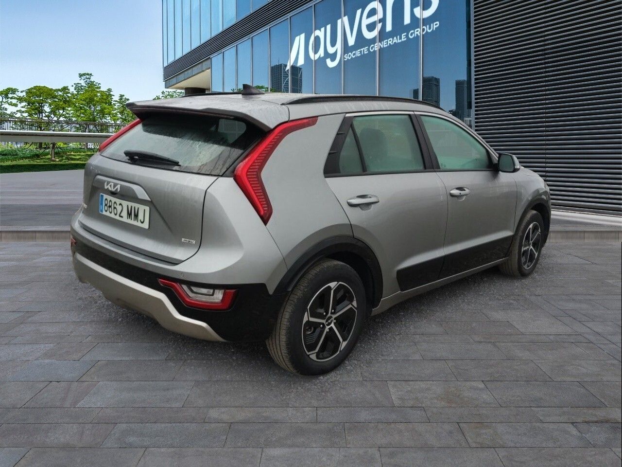 Kia Niro 1.6 Gdi Phev 135kw (183cv) Drive - Foto 2