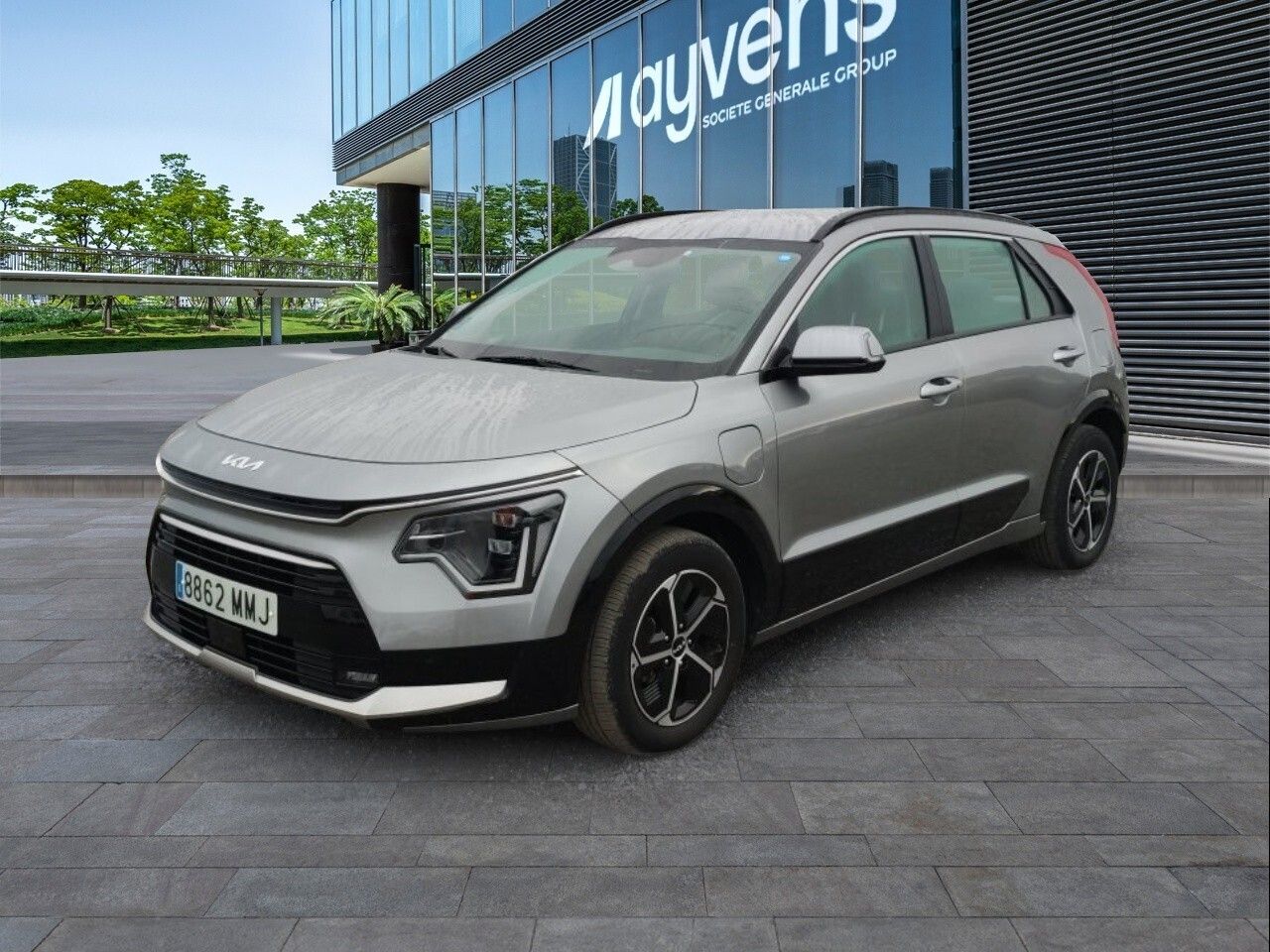 Kia Niro 1.6 Gdi Phev 135kw (183cv) Drive - Foto 2