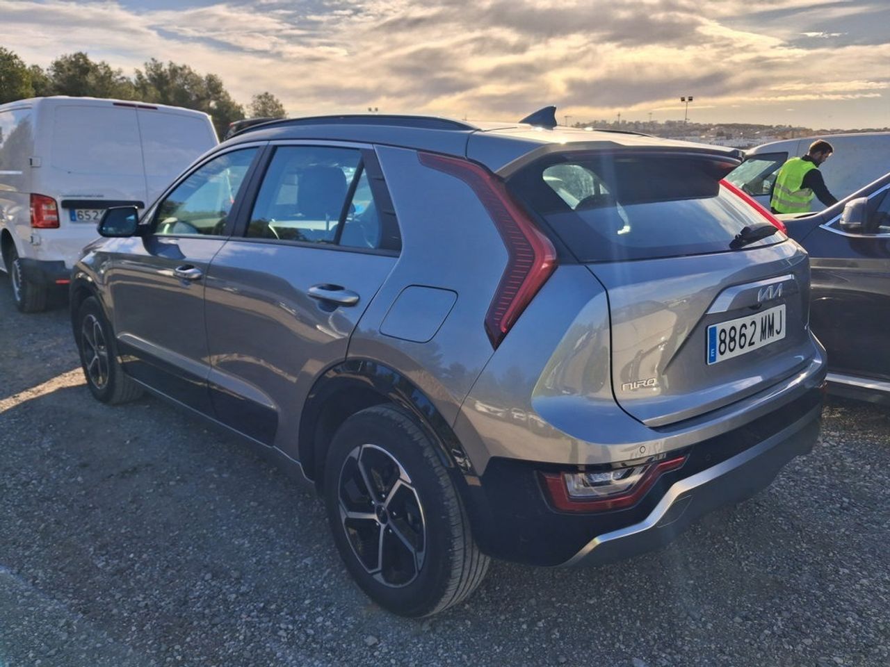 Kia Niro 1.6 Gdi Phev 135kw (183cv) Drive - Foto 2