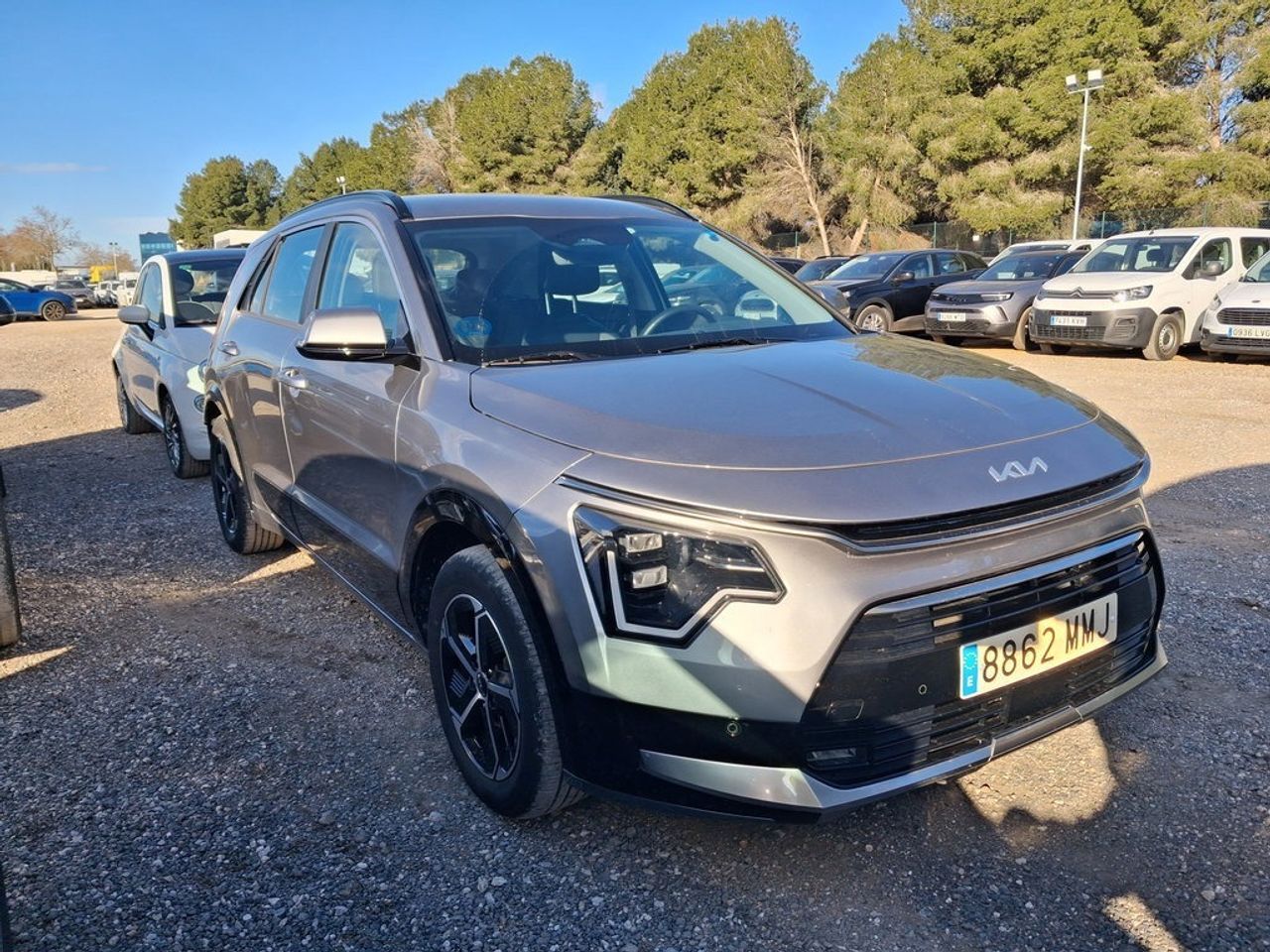 Kia Niro 1.6 Gdi Phev 135kw (183cv) Drive - Foto 2