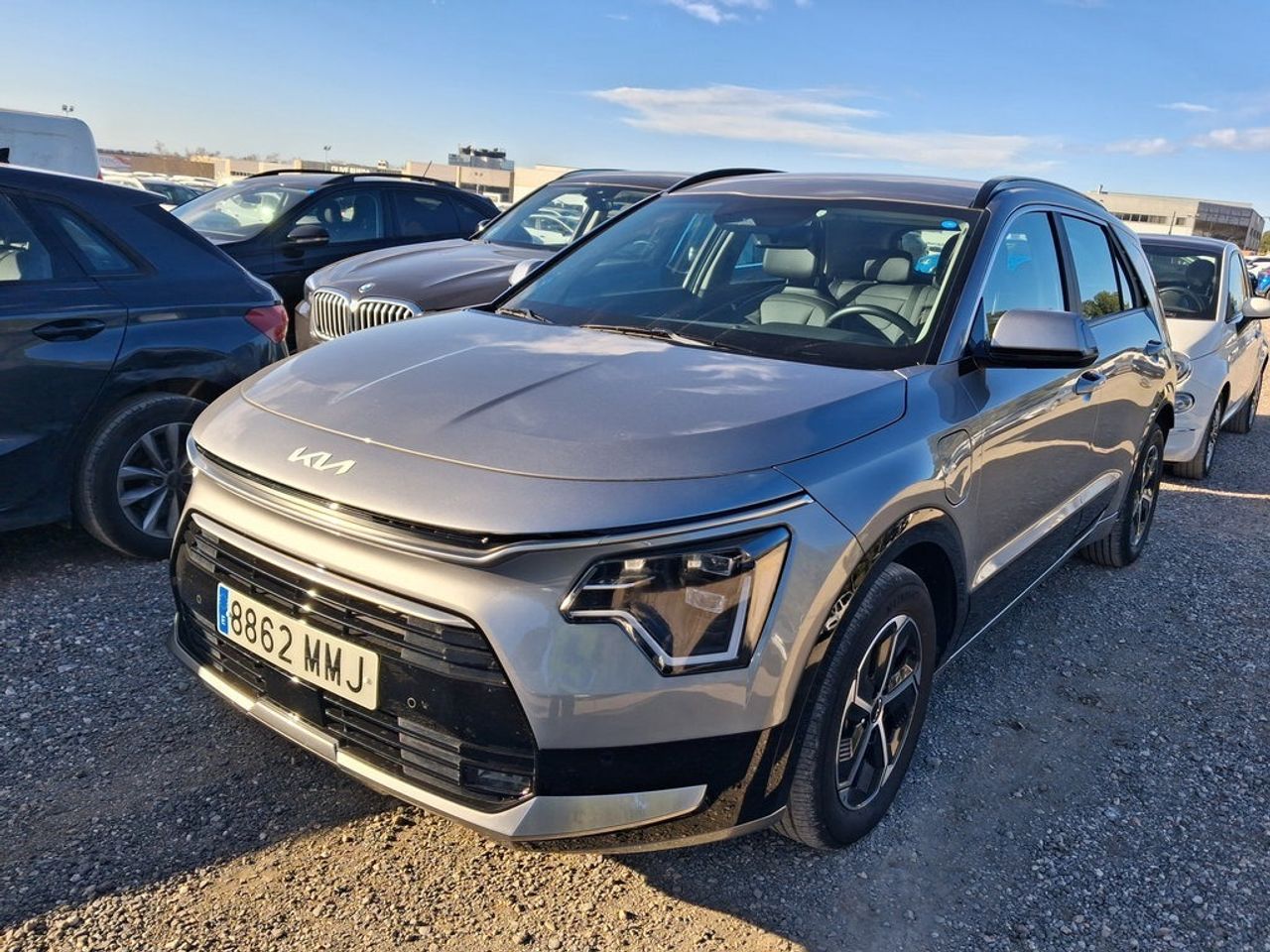 Kia Niro 1.6 Gdi Phev 135kw (183cv) Drive - Foto 2