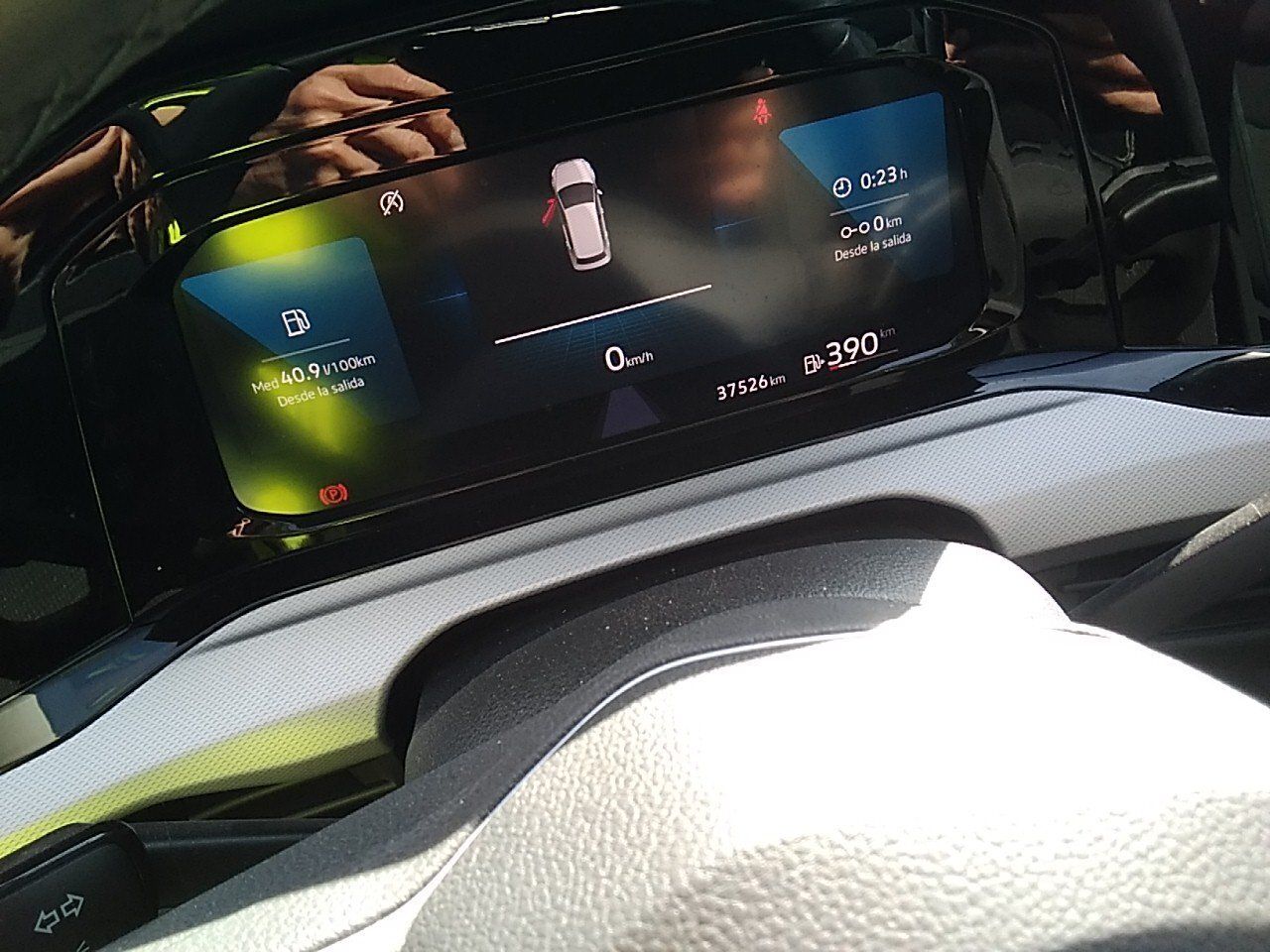 Volkswagen Golf 2.0 Tdi 85kw (115cv) - Foto 2