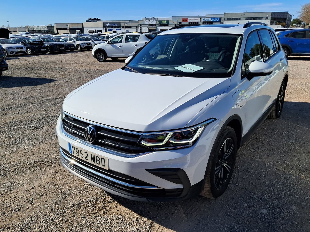 Volkswagen Tiguan Life 1.4 Tsi Ehybrid 180kw (245cv) Dsg - Foto 2
