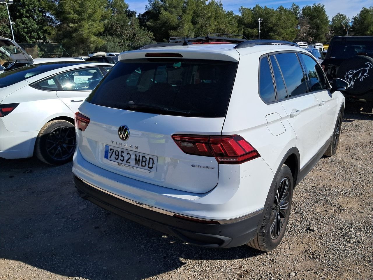 Volkswagen Tiguan Life 1.4 Tsi Ehybrid 180kw (245cv) Dsg - Foto 2