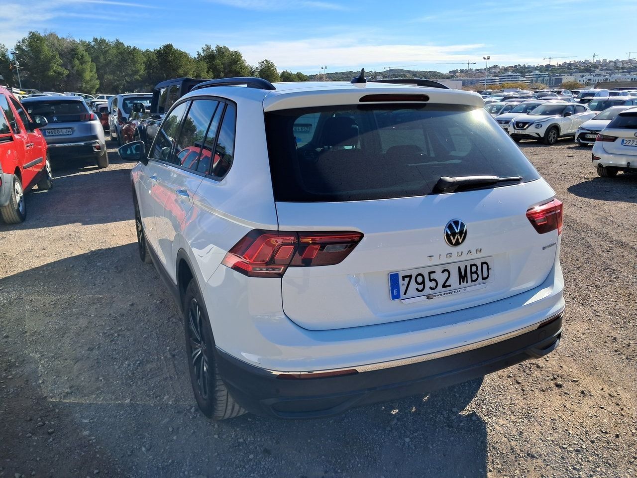 Volkswagen Tiguan Life 1.4 Tsi Ehybrid 180kw (245cv) Dsg - Foto 2