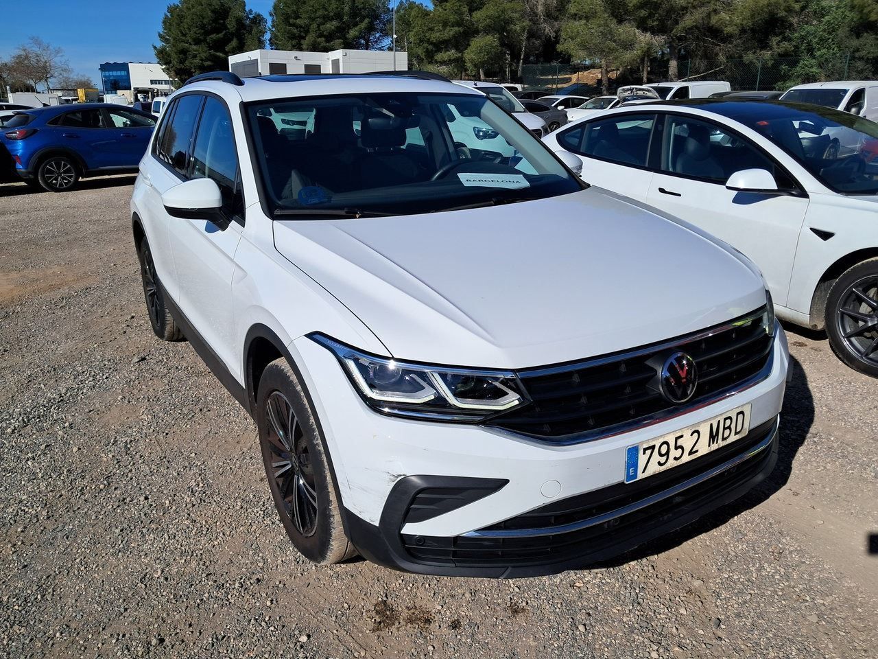 Volkswagen Tiguan Life 1.4 Tsi Ehybrid 180kw (245cv) Dsg - Foto 2