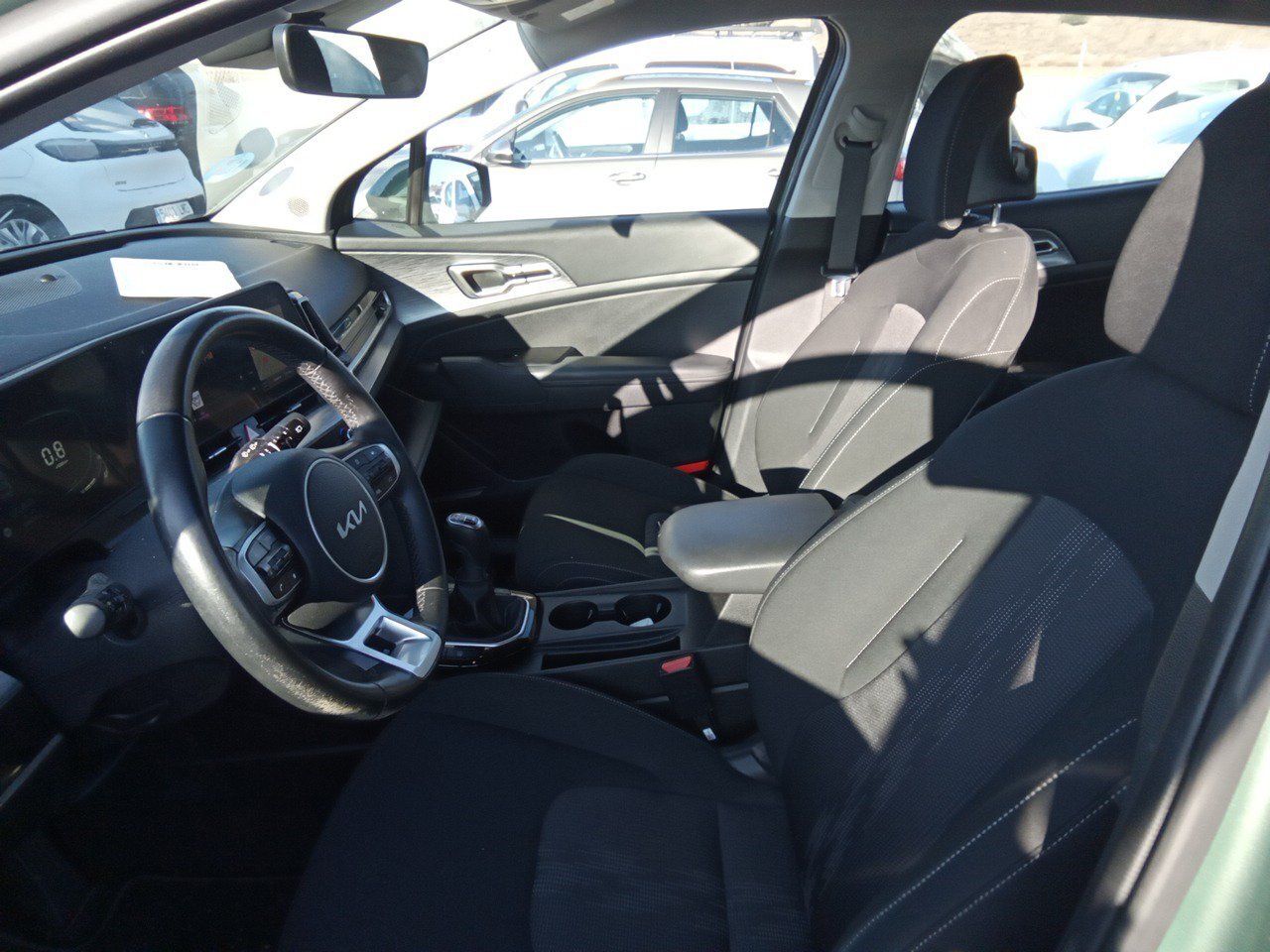 Kia Sportage 1.6 T-gdi Mhev 110kw (150cv) Drive 4x2 - Foto 2