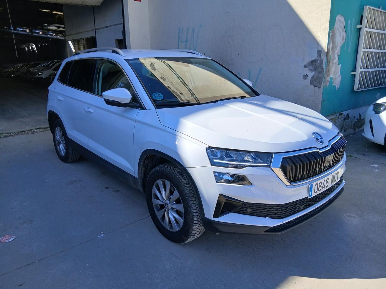 Skoda Karoq 2.0 Tdi 110kw (150cv) Dsg 4x4 Ambition - Foto 2