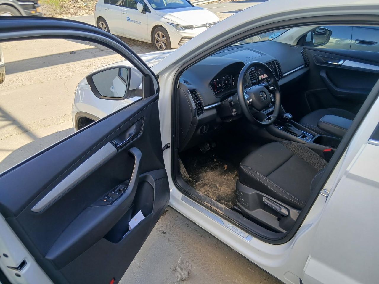 Skoda Karoq 2.0 Tdi 110kw (150cv) Dsg 4x4 Ambition - Foto 2