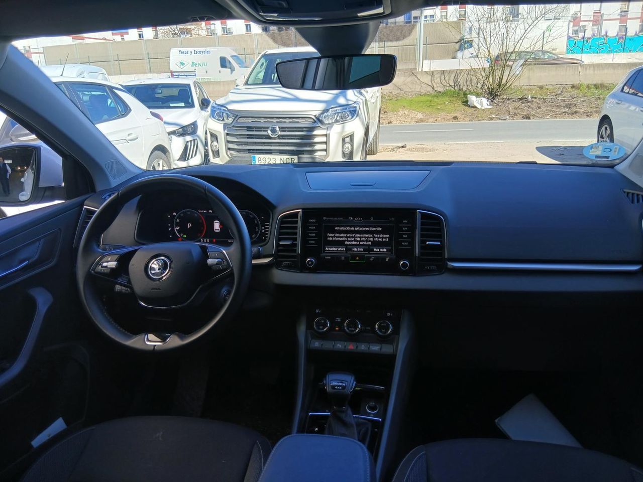 Skoda Karoq 2.0 Tdi 110kw (150cv) Dsg 4x4 Ambition - Foto 2