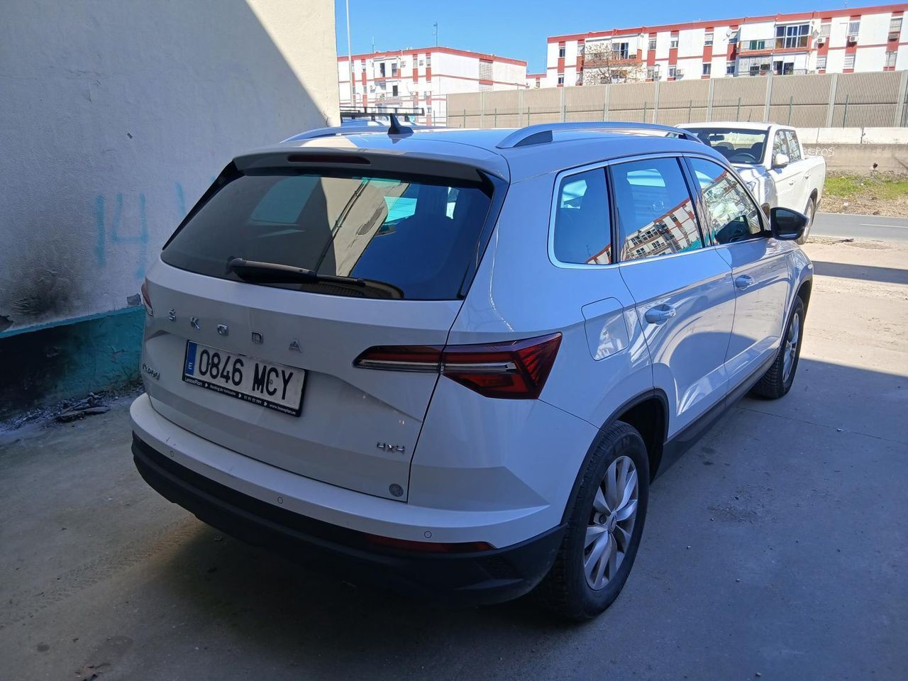 Skoda Karoq 2.0 Tdi 110kw (150cv) Dsg 4x4 Ambition - Foto 2