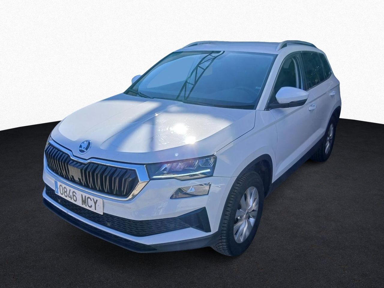 Skoda Karoq 2.0 Tdi 110kw (150cv) Dsg 4x4 Ambition - Foto 2