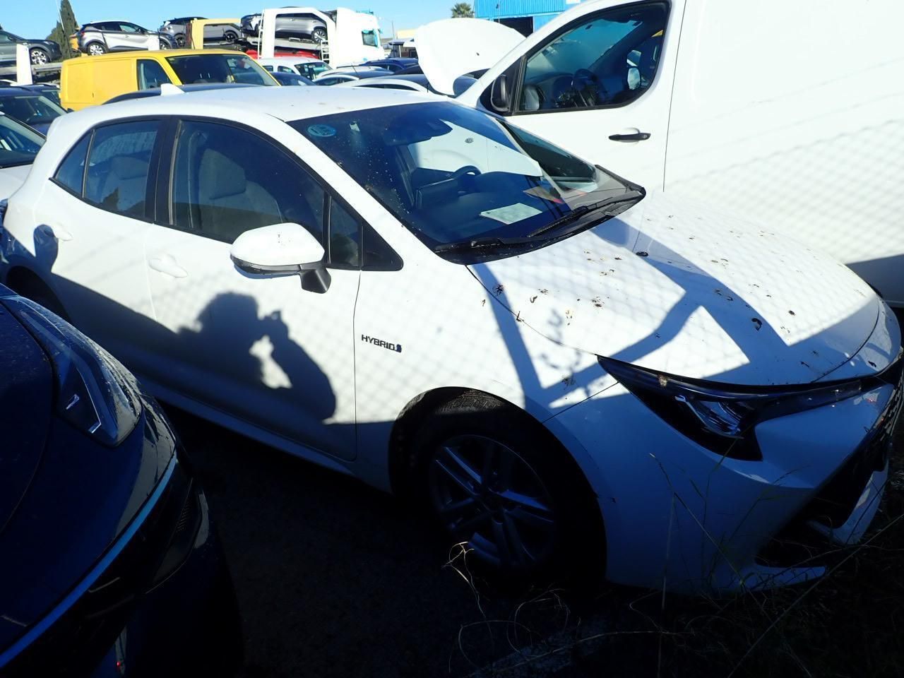 Toyota Corolla 1.8 125h Active Tech E-cvt - Foto 2