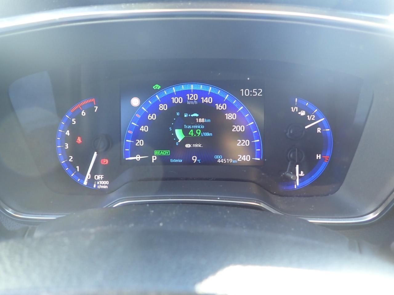 Toyota Corolla 1.8 125h Active Tech E-cvt - Foto 2