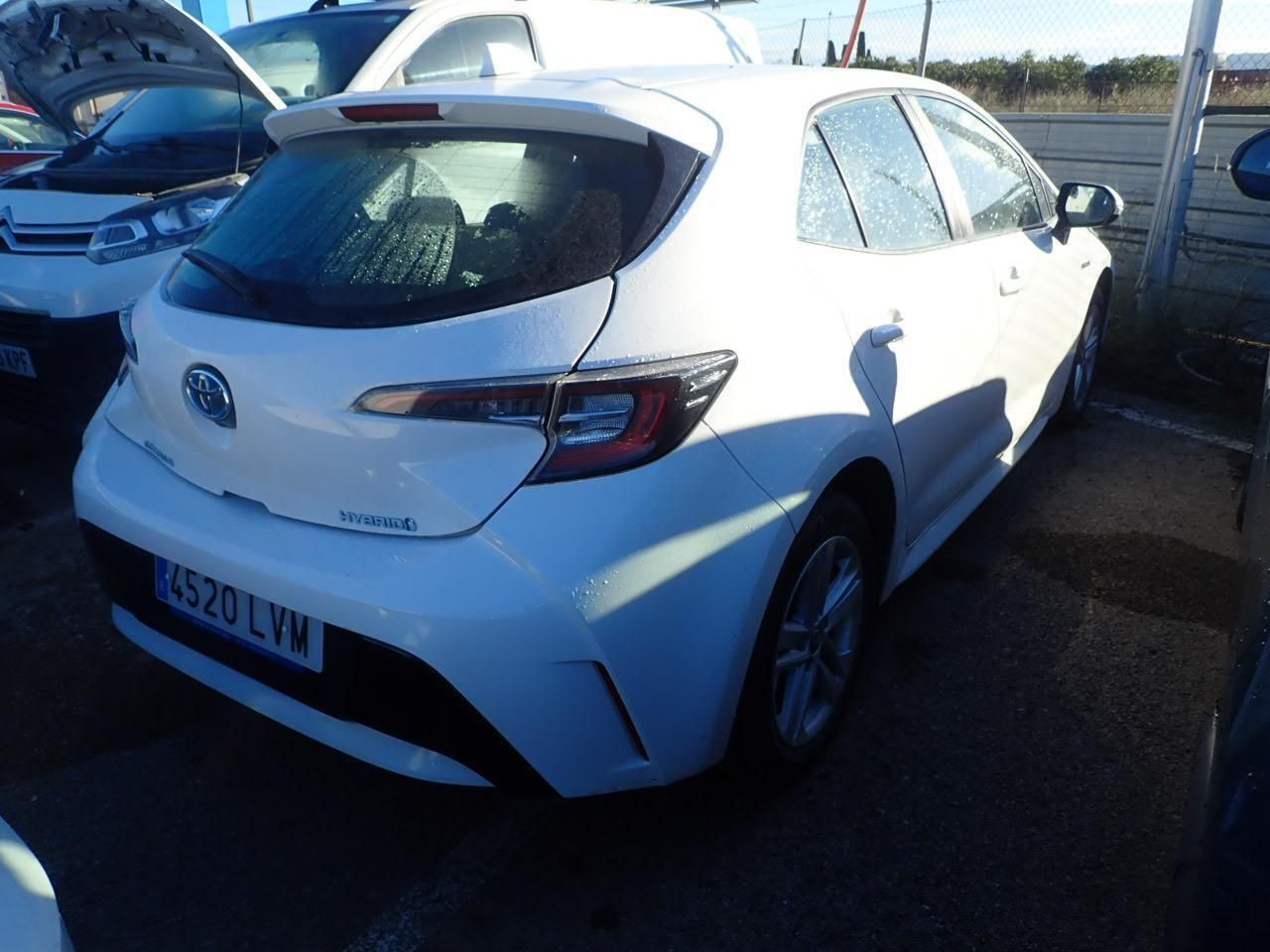 Toyota Corolla 1.8 125h Active Tech E-cvt - Foto 2