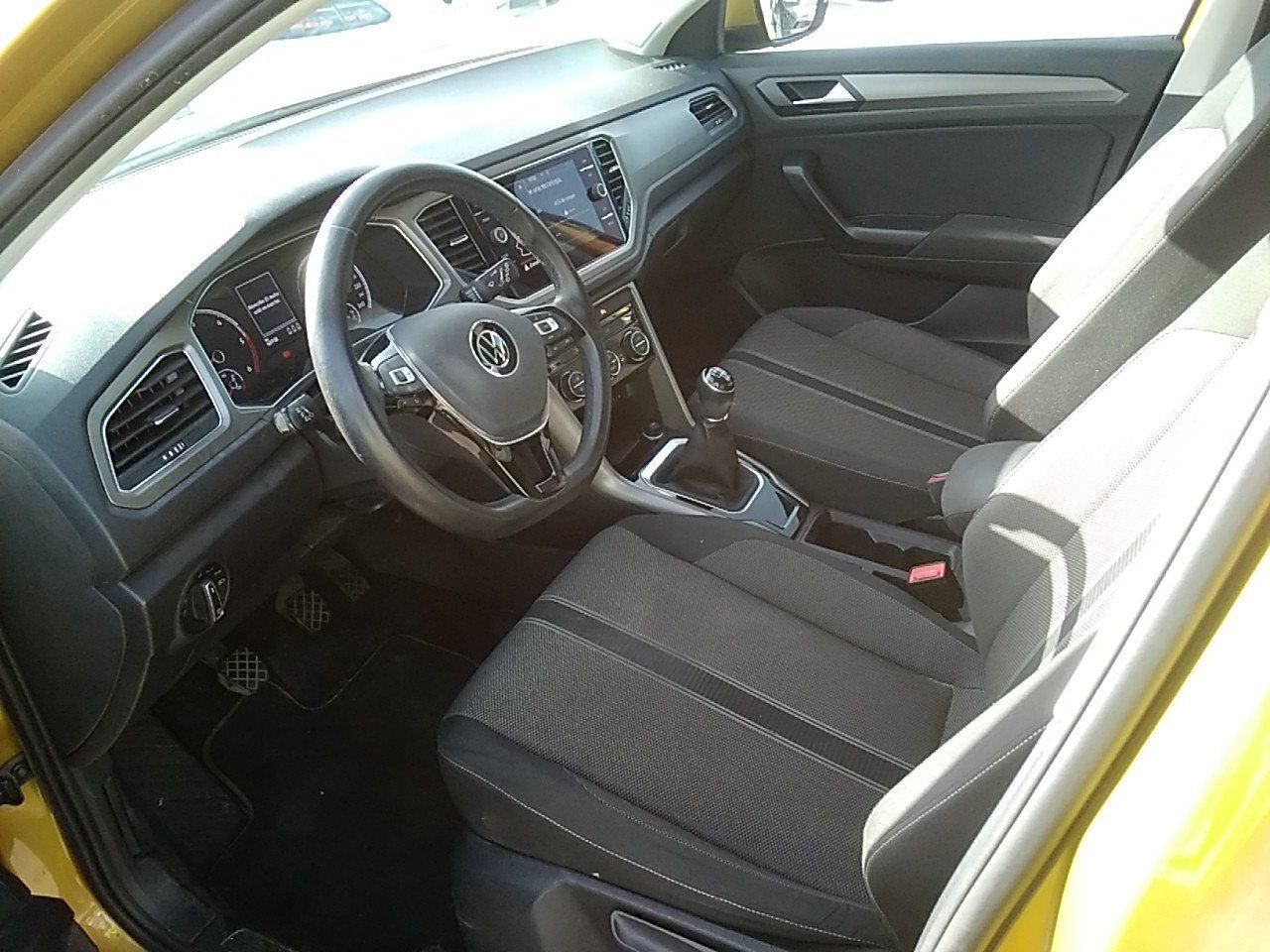 Volkswagen T-roc Advance 2.0 Tdi 85kw (115cv) - Foto 2