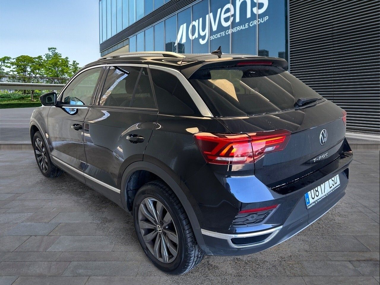 Volkswagen T-roc Sport 2.0 Tdi 110kw (150cv) Dsg - Foto 2