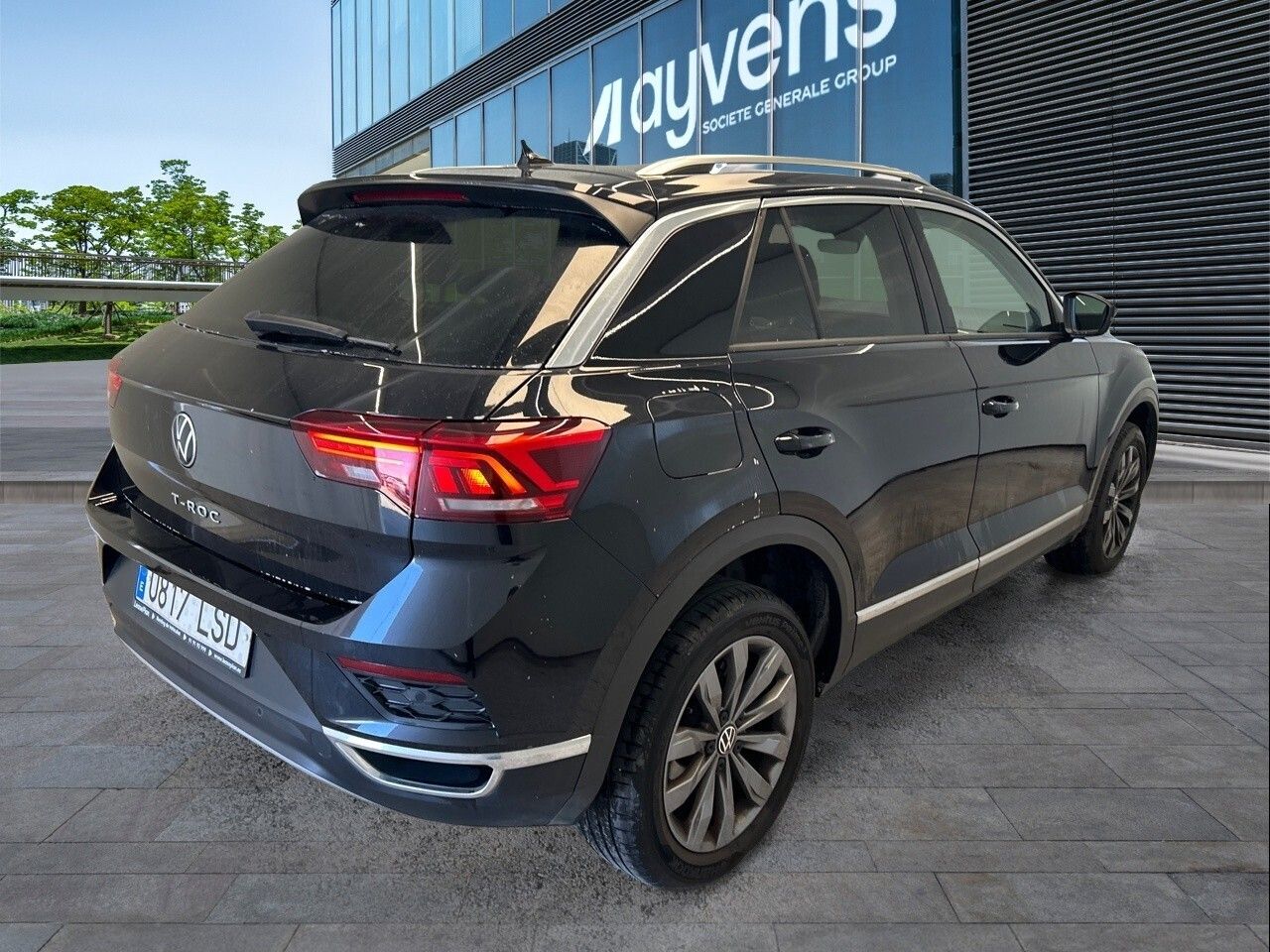 Volkswagen T-roc Sport 2.0 Tdi 110kw (150cv) Dsg - Foto 2