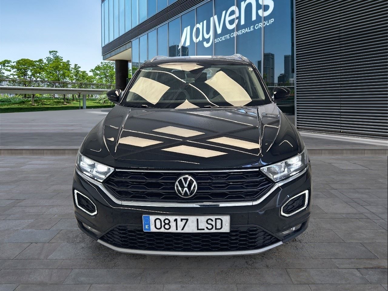 Volkswagen T-roc Sport 2.0 Tdi 110kw (150cv) Dsg - Foto 2