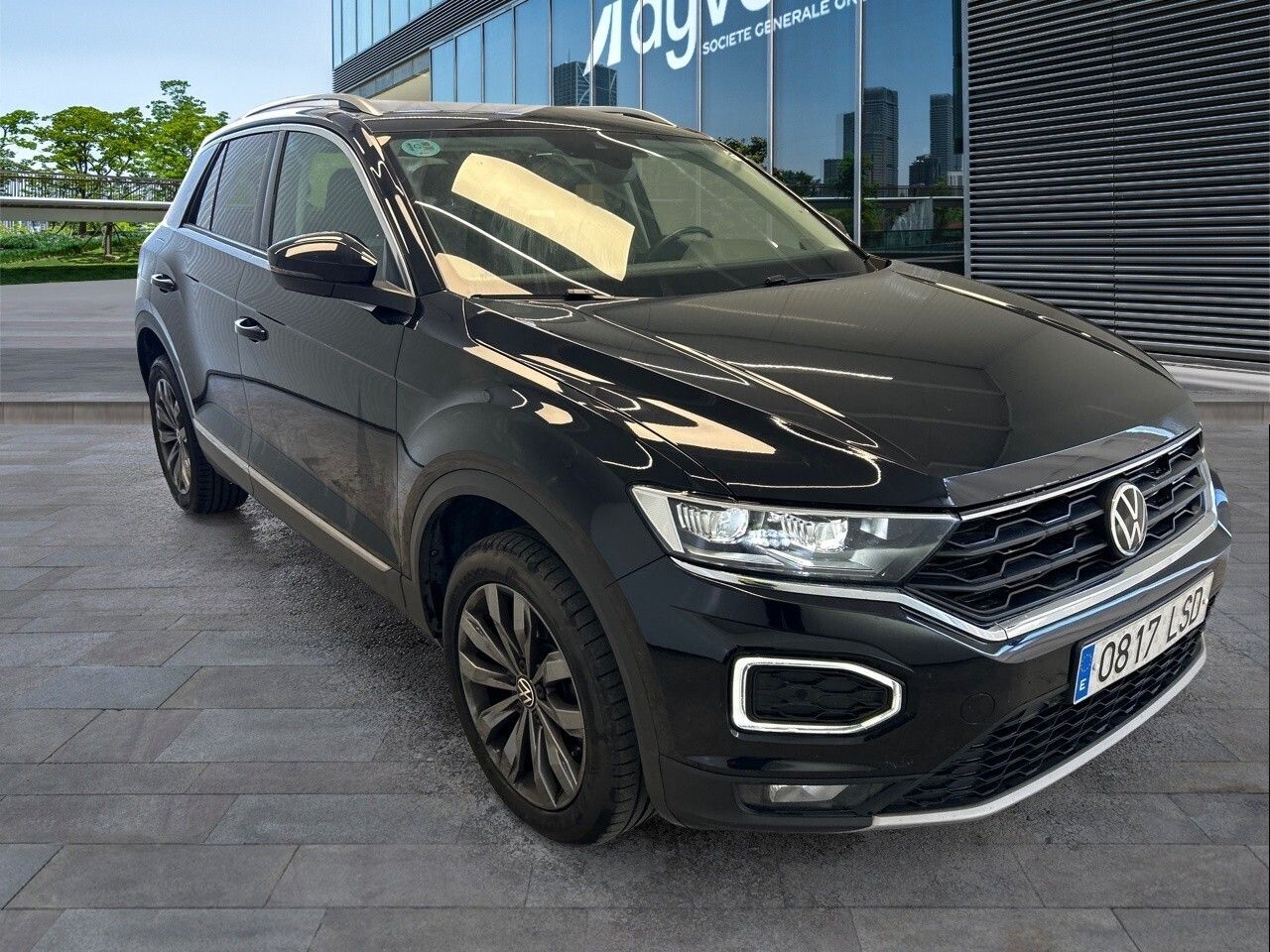 Volkswagen T-roc Sport 2.0 Tdi 110kw (150cv) Dsg - Foto 2