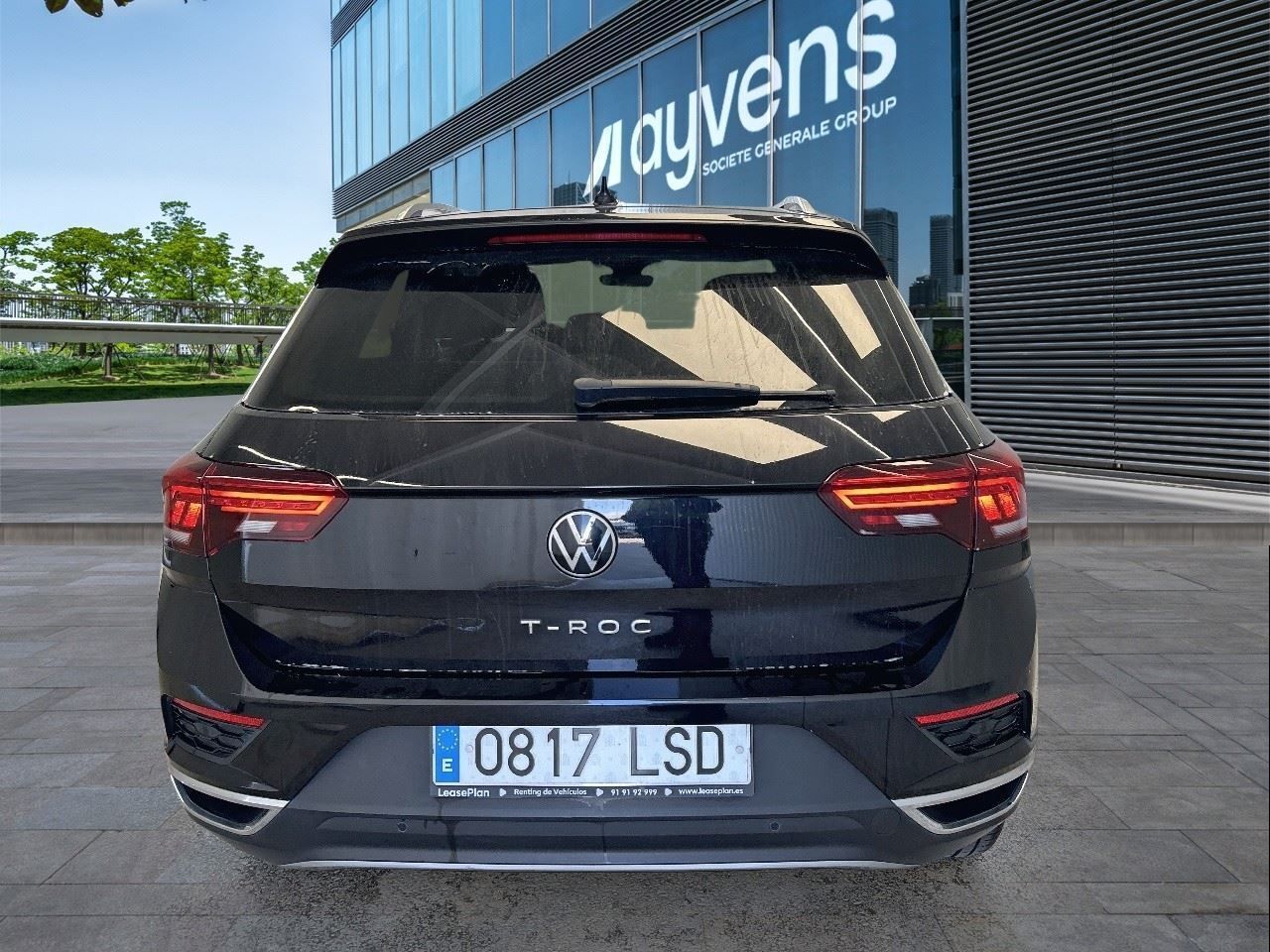Volkswagen T-roc Sport 2.0 Tdi 110kw (150cv) Dsg - Foto 2
