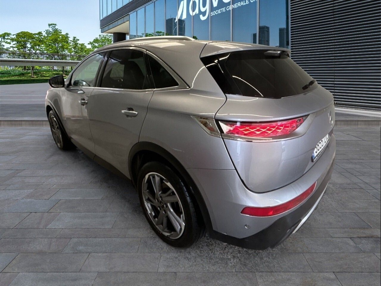 Ds Ds 7 Crossback Bluehdi De 96kw (130cv) At Bastille + - Foto 2