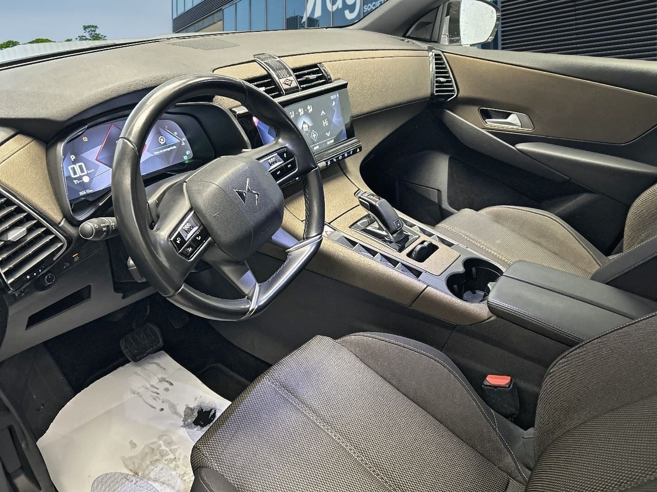 Ds Ds 7 Crossback Bluehdi De 96kw (130cv) At Bastille + - Foto 2