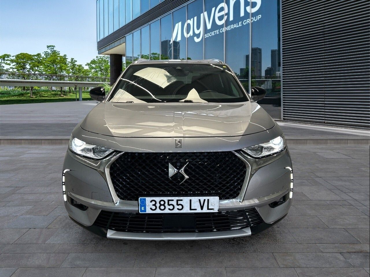 Ds Ds 7 Crossback Bluehdi De 96kw (130cv) At Bastille + - Foto 2