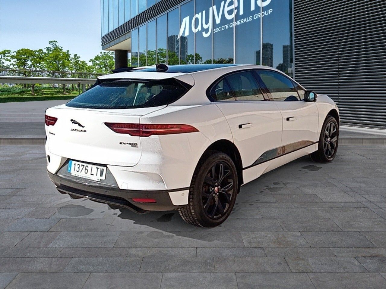 Jaguar I-pace 90kwh Ev400 Hse Auto 4wd - Foto 2