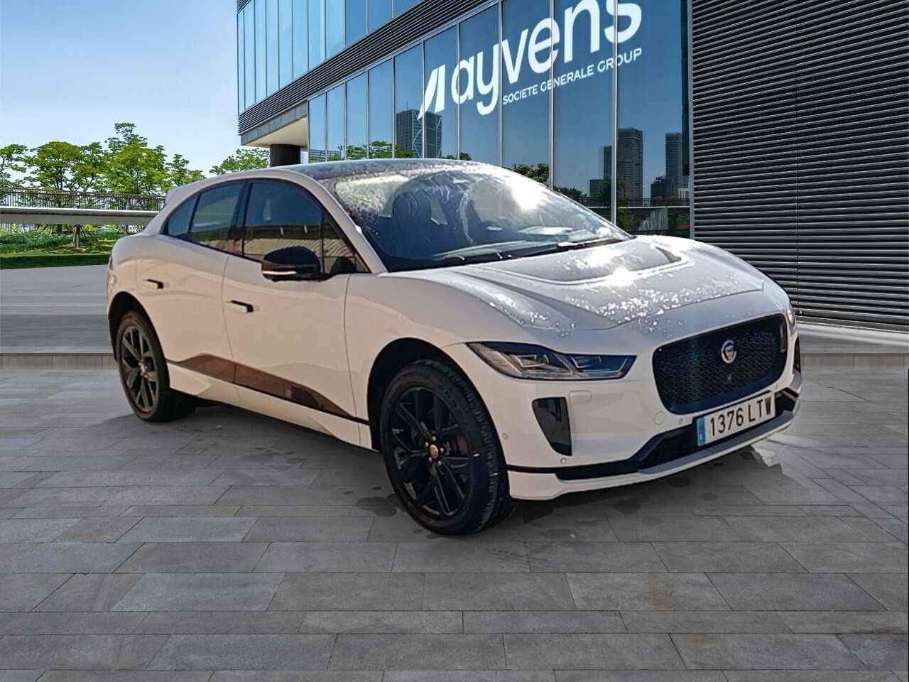 Jaguar I-pace 90kwh Ev400 Hse Auto 4wd - Foto 2