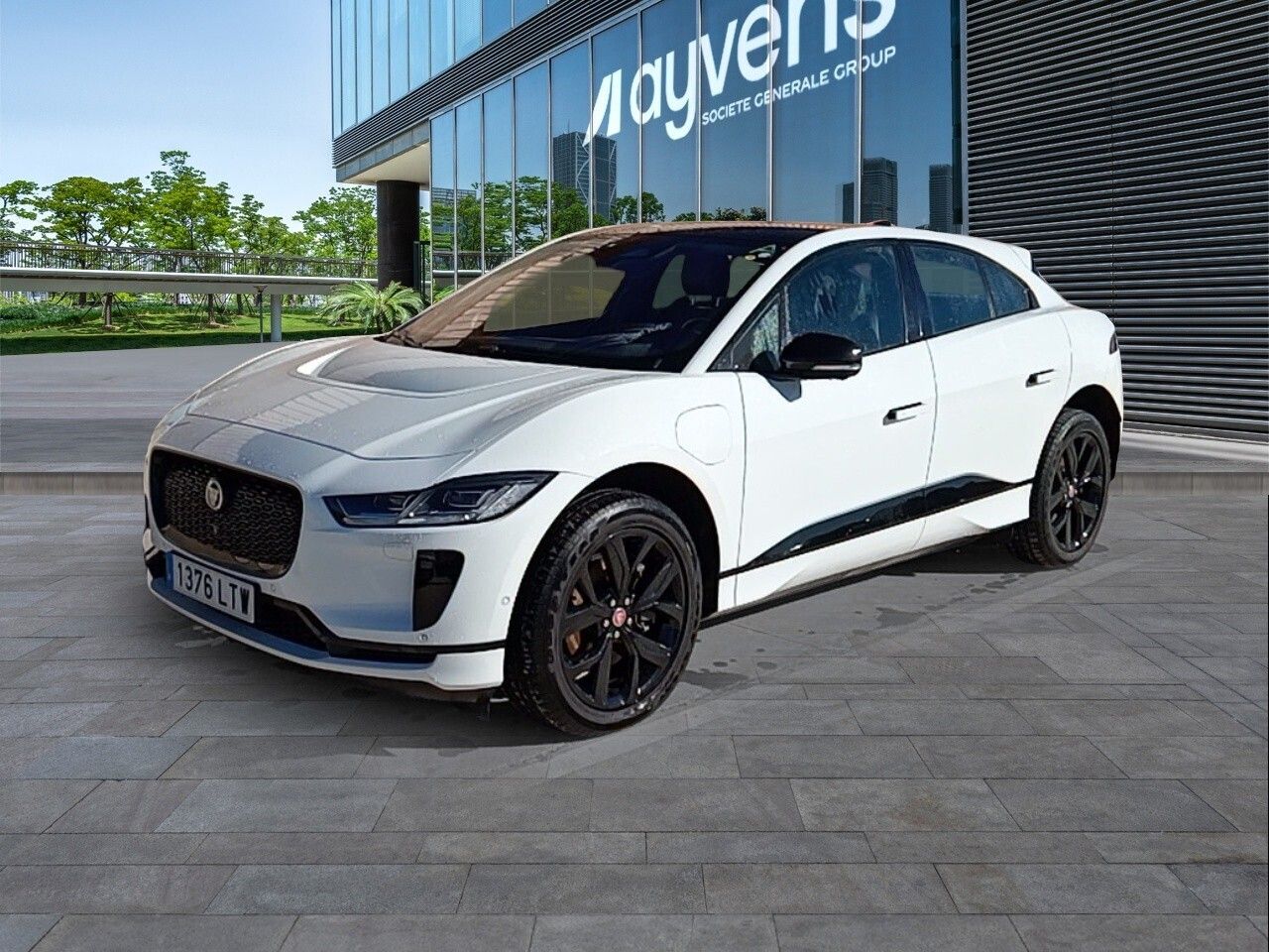 Jaguar I-pace 90kwh Ev400 Hse Auto 4wd - Foto 2