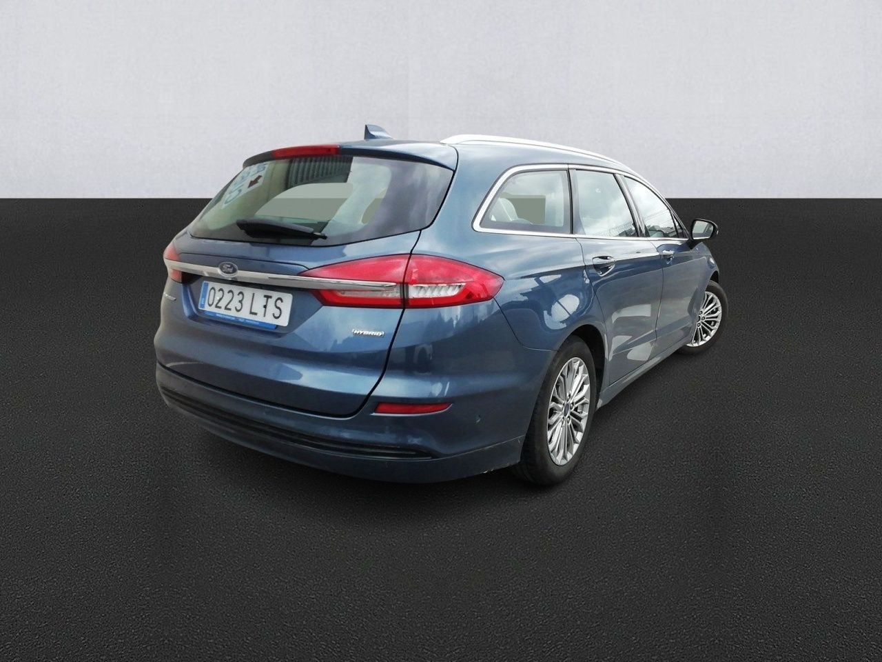 Ford Mondeo 2.0 Híbrido 138kw Titanium Hev At Sb - Foto 2