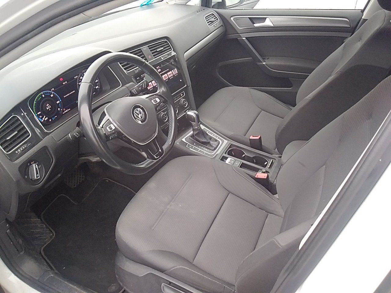 Volkswagen Golf (o) E-golf Epower 100 Kw (136cv) - Foto 2